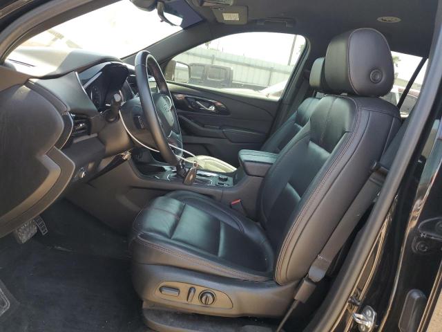  CHEVROLET TRAVERSE 2023 Black