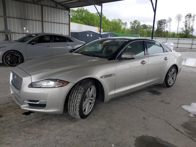 2016 Jaguar Xjl Portfolio