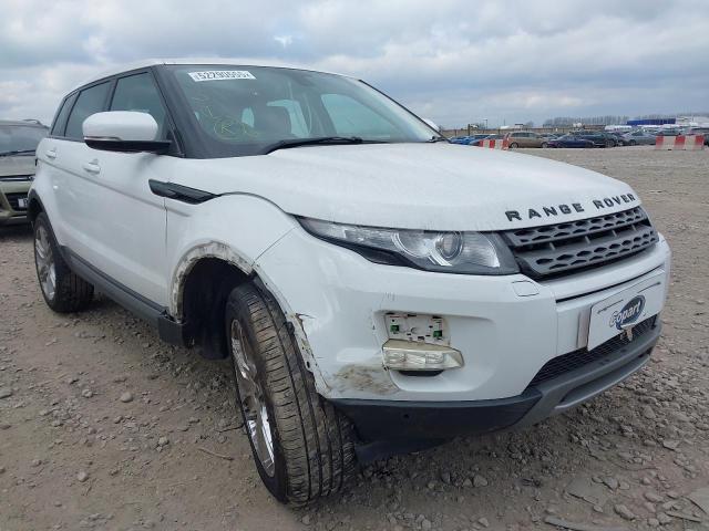 2012 LAND ROVER RANGE ROVE