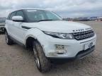 2012 LAND ROVER RANGE ROVE for sale at Copart YORK