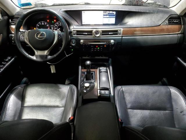 Sedans LEXUS GS350 2014 Szary