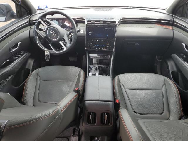  HYUNDAI SANTA CRUZ 2022 Biały