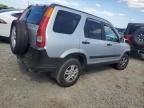 2002 Honda Cr-V Ex zu verkaufen in Riverview, FL - Front End