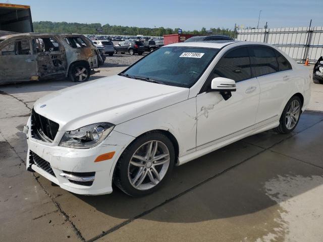 2013 Mercedes-Benz C 300 4Matic