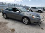 2013 Chrysler 200 Limited na sprzedaż w Rogersville, MO - Water/Flood