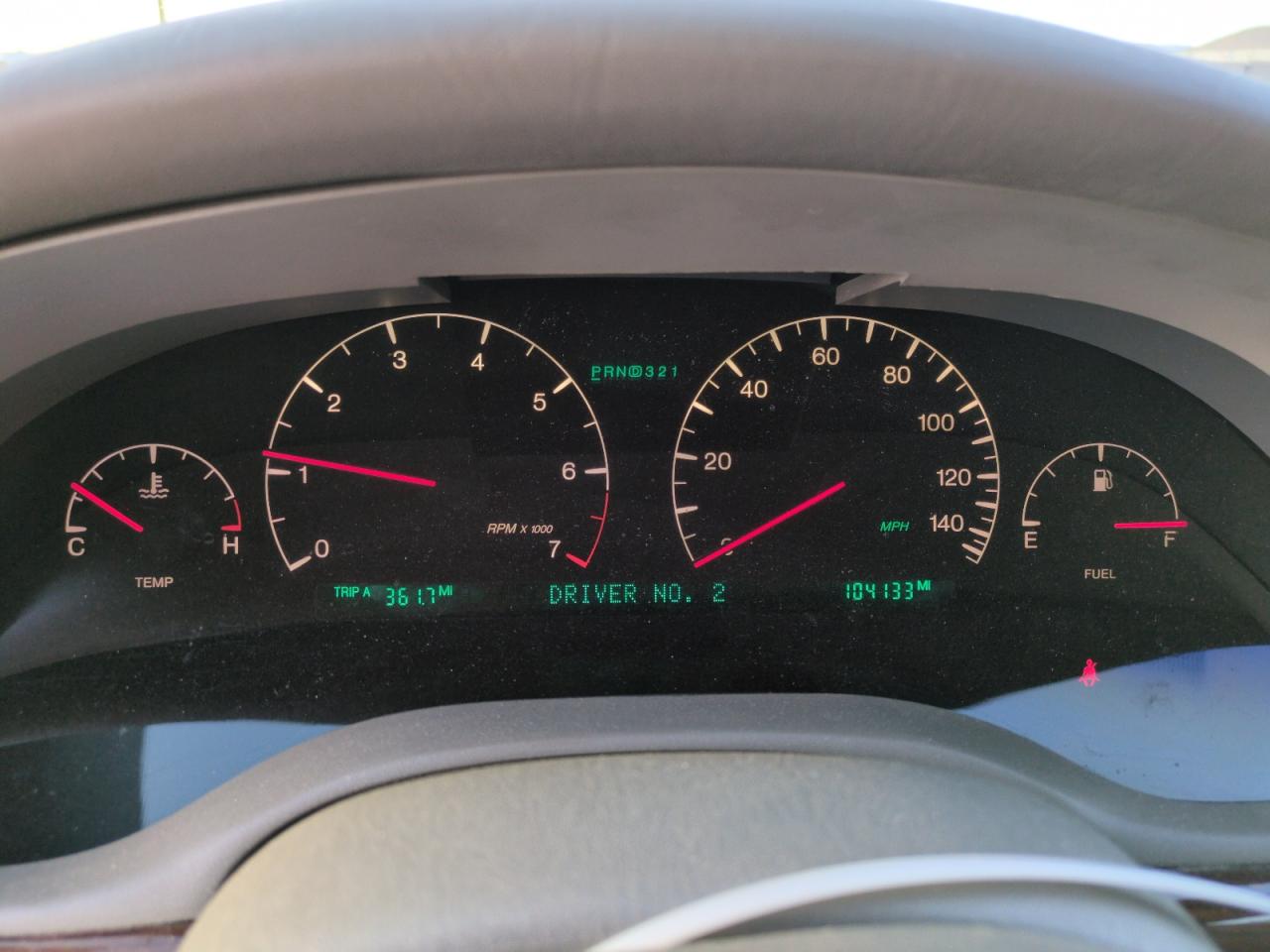 2004 Cadillac Seville Sls VIN: 1G6KS54Y14U171938 Lot: 53857185