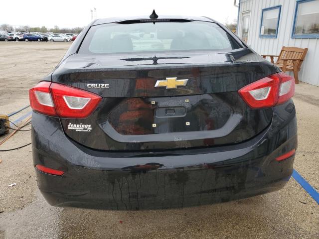  CHEVROLET CRUZE 2019 Czarny