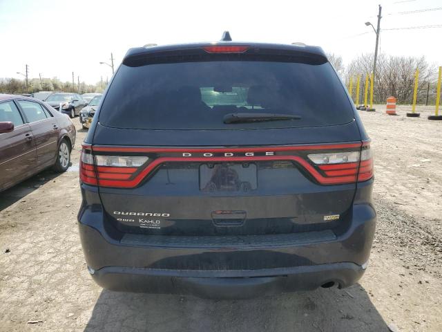  DODGE DURANGO 2014 Синій