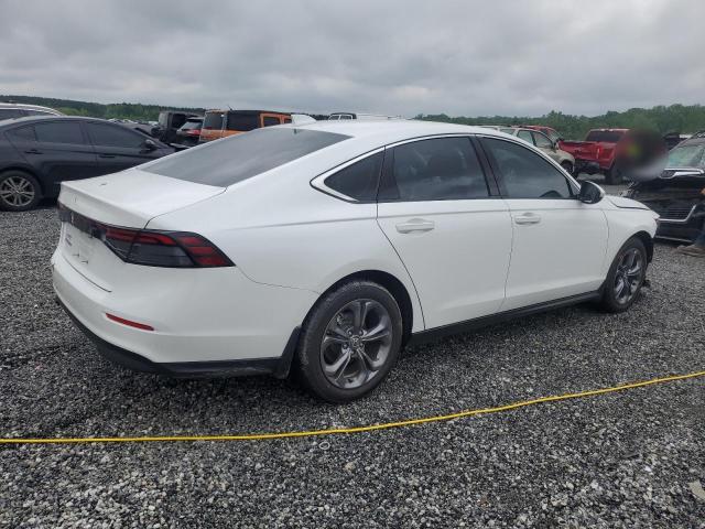  HONDA ACCORD 2024 White