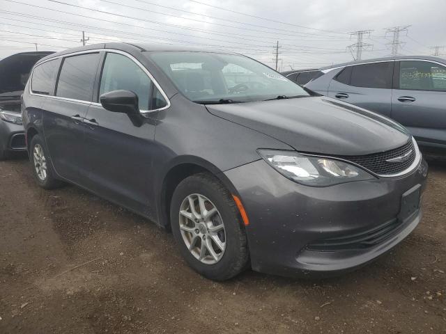  CHRYSLER PACIFICA 2017 Szary