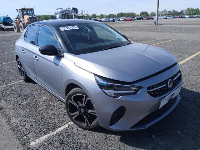 2020 VAUXHALL CORSA ELIT