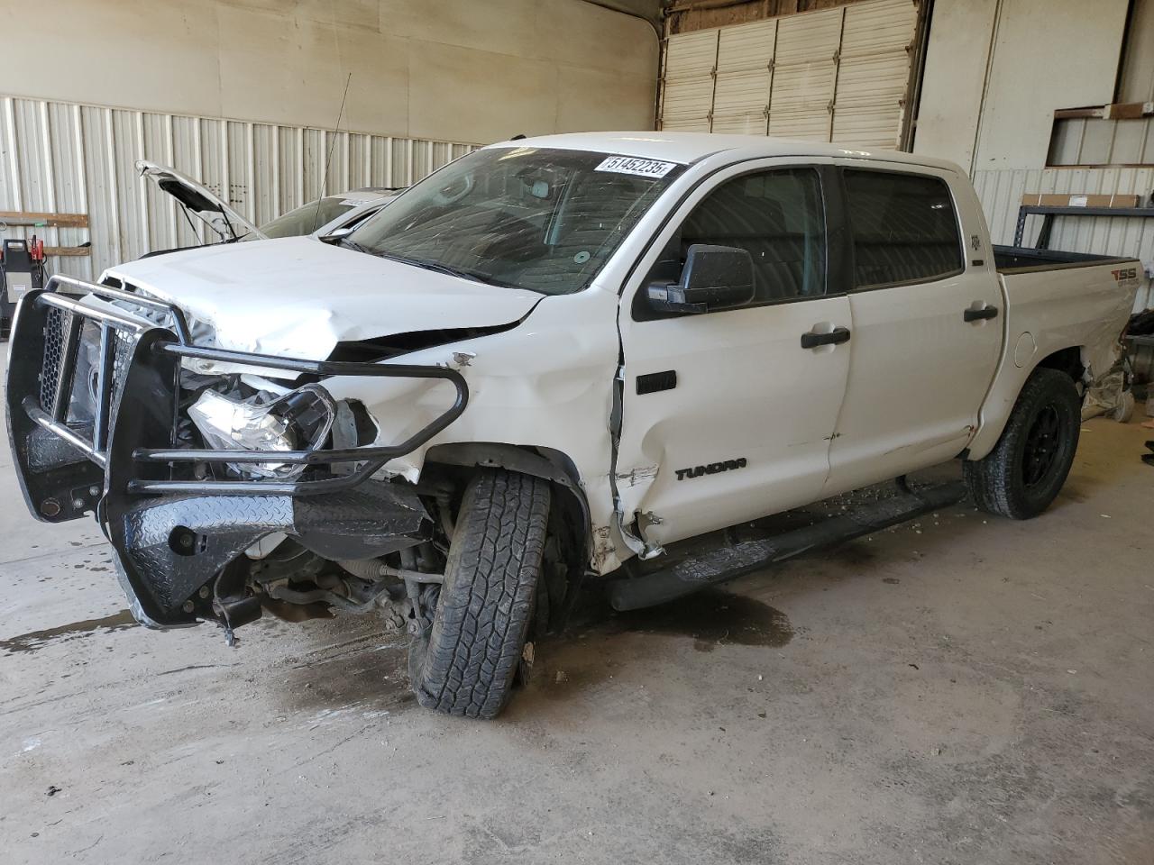 2016 Toyota Tundra Crewmax Sr5 продається в Abilene, TX - All Over