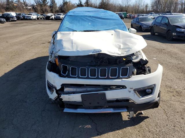  JEEP COMPASS 2018 White