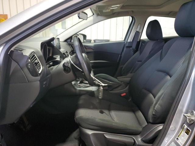  MAZDA 3 2016 Srebrny