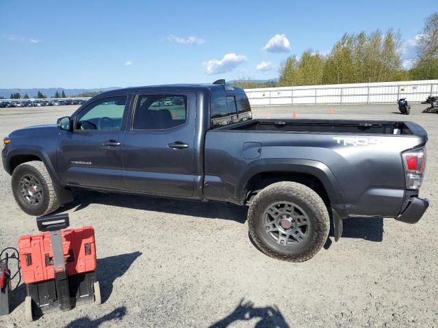  TOYOTA TACOMA 2020 Угольный