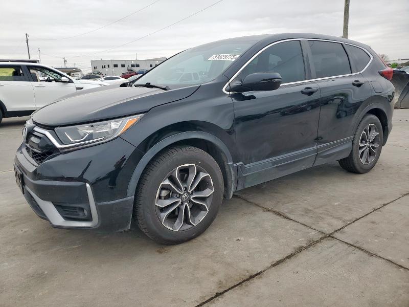 2020 Honda Cr-V Exl