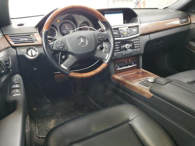 2010 MERCEDES-BENZ E 350 4MATIC