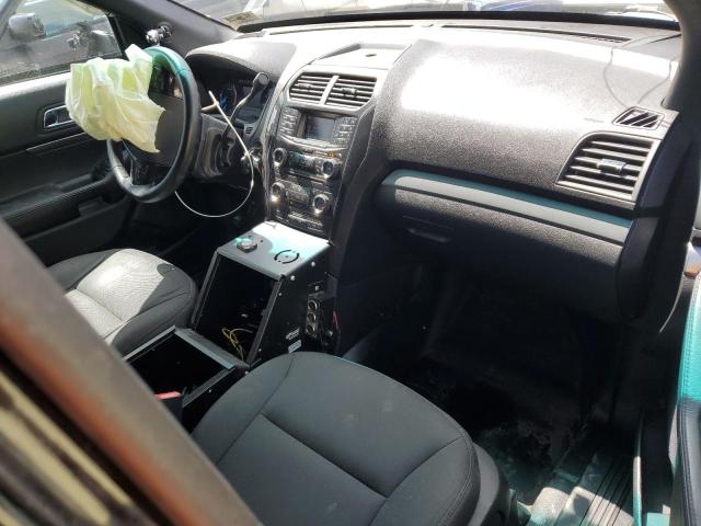 Паркетники FORD EXPLORER 2017 Черный