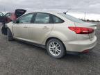 2017 FORD FOCUS SE for sale at Copart ON - OTTAWA