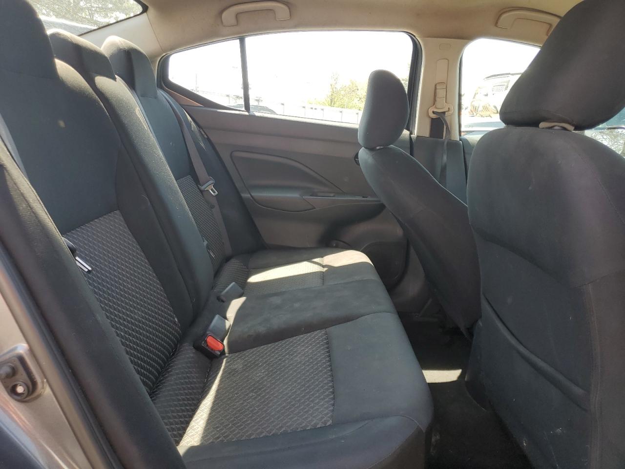 2021 Nissan Versa S VIN: 3N1CN8DV0ML925229 Lot: 53815695