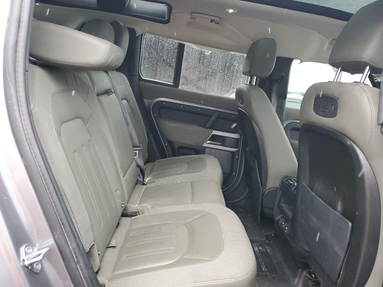2020 Land Rover Defender 110 Se VIN: SALEP7EU5L2023135 Lot: 53918005