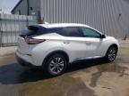 2017 Nissan Murano S en Venta en Harleyville, SC - Side