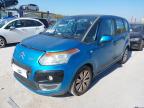 2012 CITROEN C3 PICASSO for sale at Copart ST HELENS
