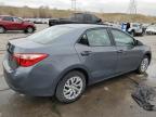 2017 Toyota Corolla L for Sale in Littleton, CO - Side