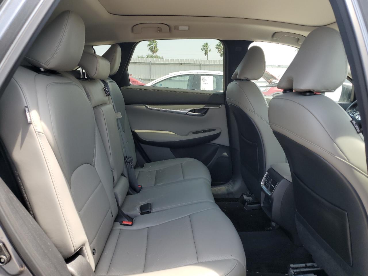 2023 Infiniti Qx50 Luxe VIN: 3PCAJ5BA1PF114041 Lot: 51680195