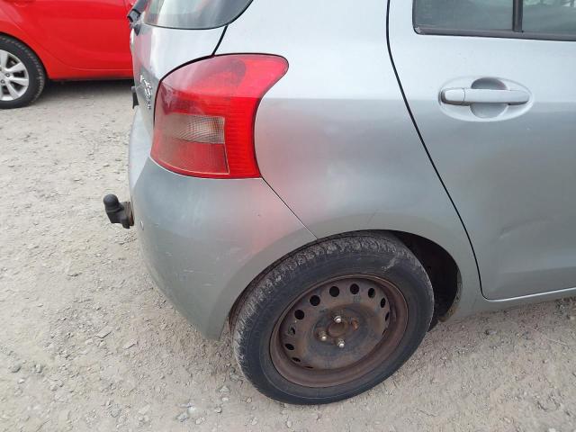 2007 TOYOTA YARIS T3 D