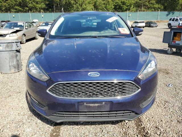  FORD FOCUS 2016 Blue