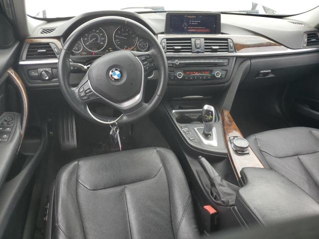  BMW 3 SERIES 2015 Srebrny