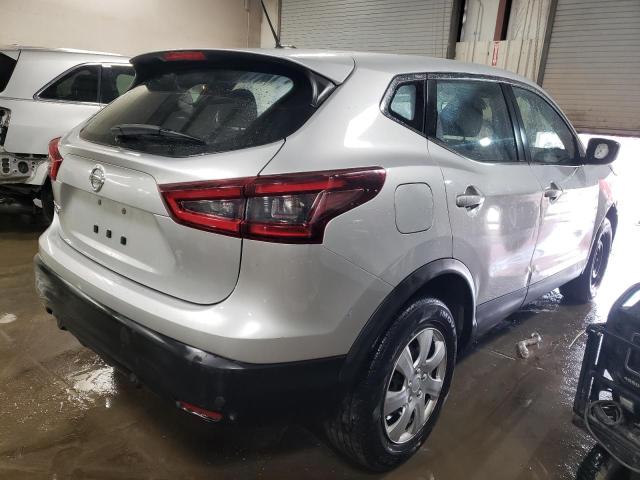 NISSAN ROGUE 2020 Серебристый