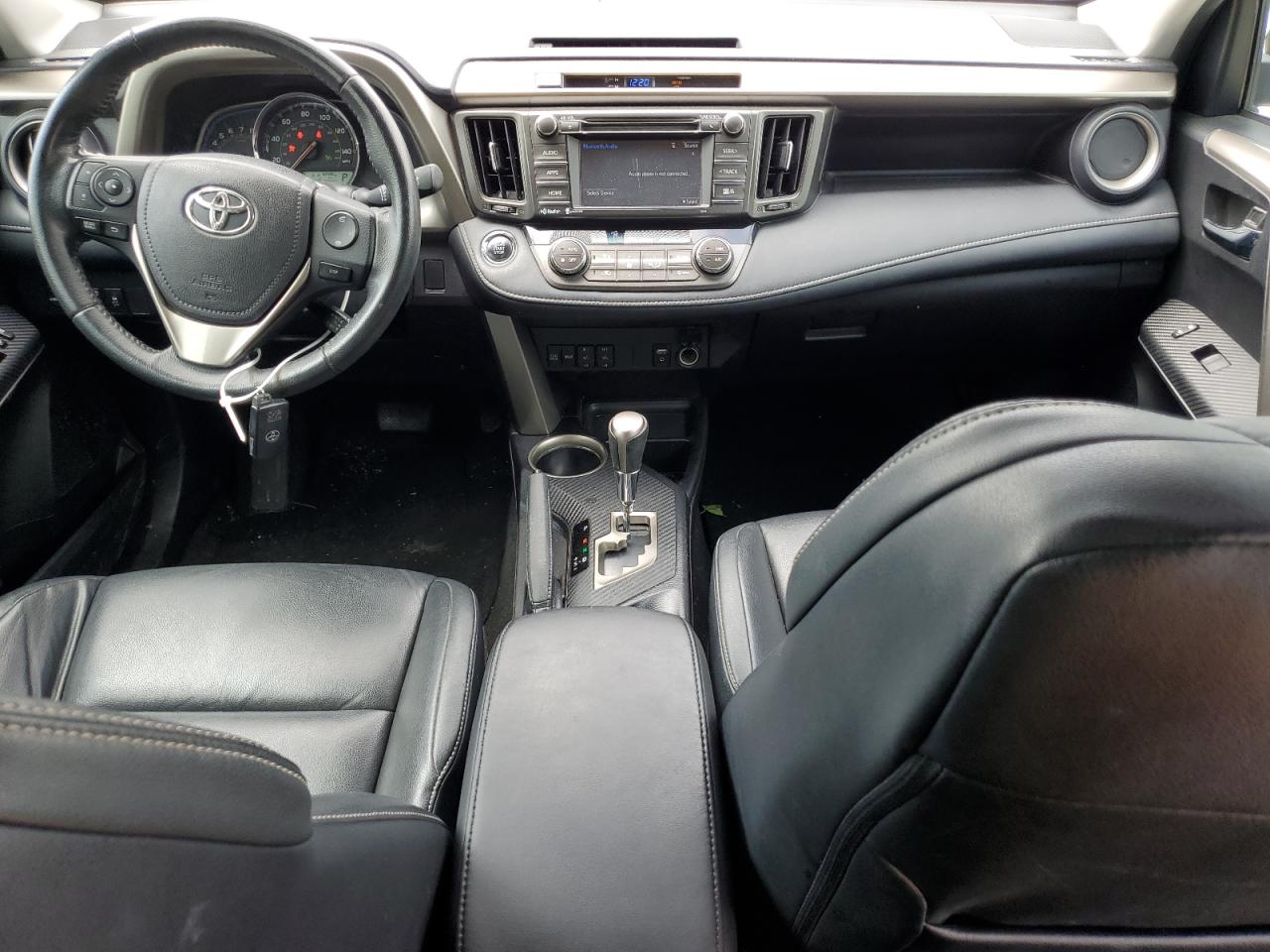 2015 Toyota Rav4 Limited VIN: 2T3DFREV2FW240728 Lot: 55051175