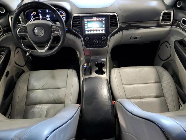  JEEP GRAND CHER 2017 Угольный