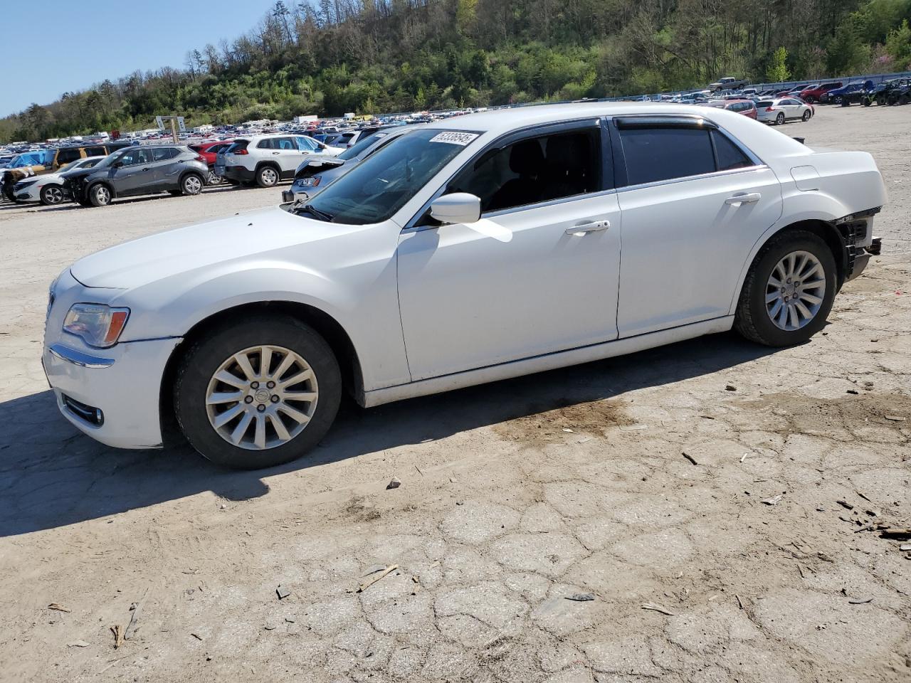 2014 Chrysler 300 for Sale in Hurricane, WV - All Over