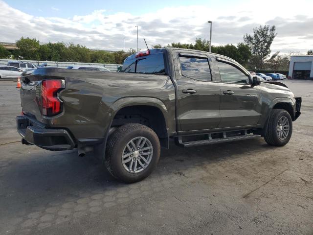  CHEVROLET COLORADO 2024 Brązowy