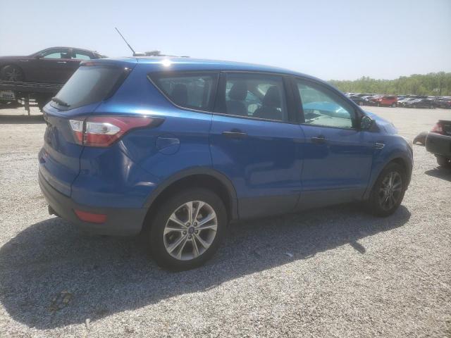 Parquets FORD ESCAPE 2017 Granatowy