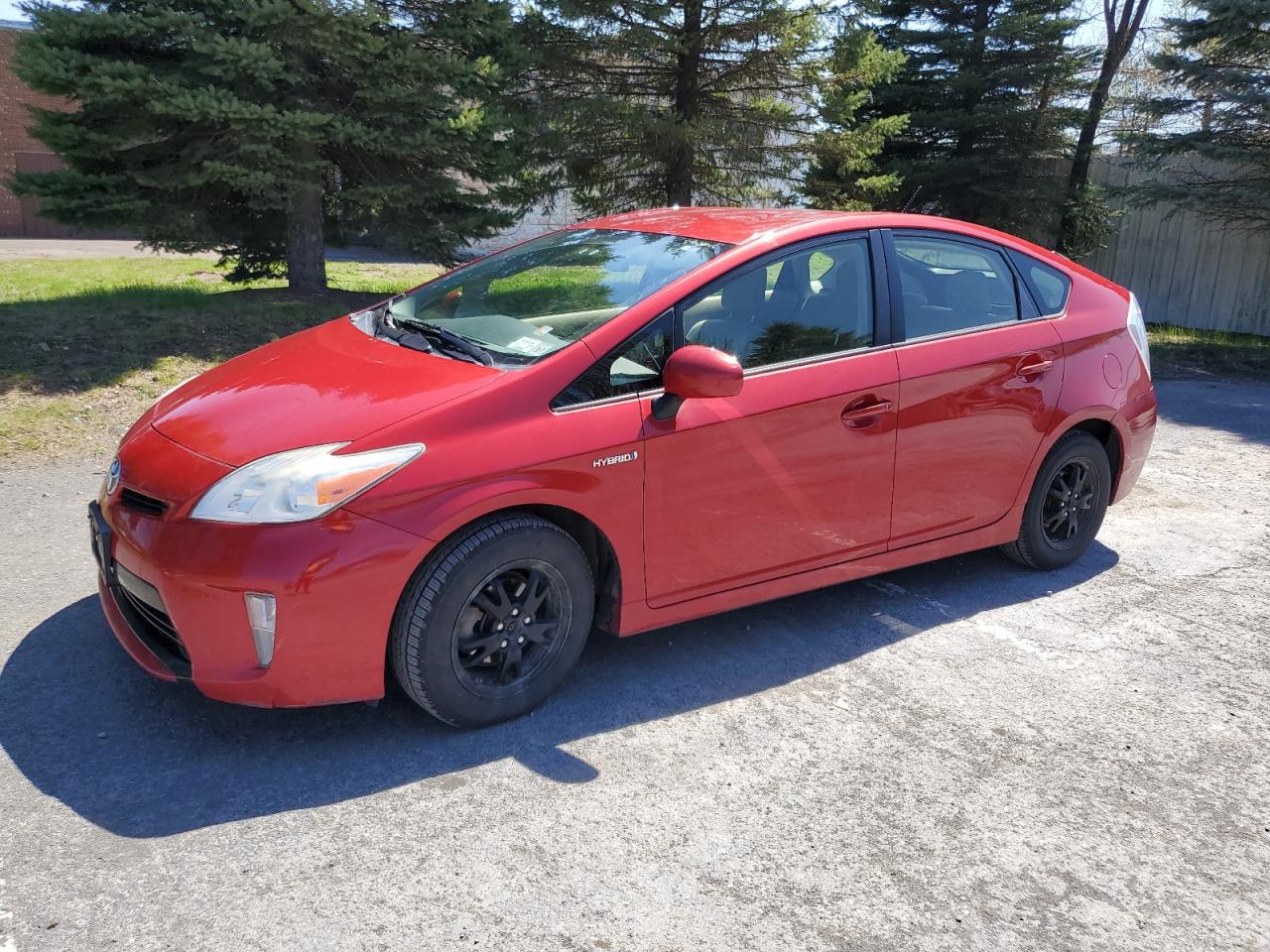 2013 Toyota Prius for Sale in Albany, NY - Side