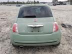 2015 Fiat 500 Pop იყიდება Loganville-ში, GA - Frame Damage
