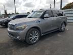 2014 INFINITI QX80  for sale at Copart FL - MIAMI CENTRAL
