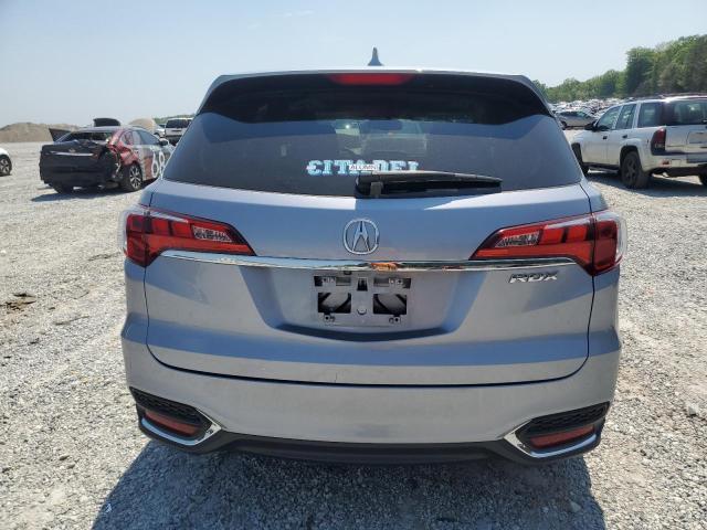  ACURA RDX 2016 Srebrny