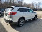 2022 Subaru Ascent Limited продається в Candia, NH - All Over
