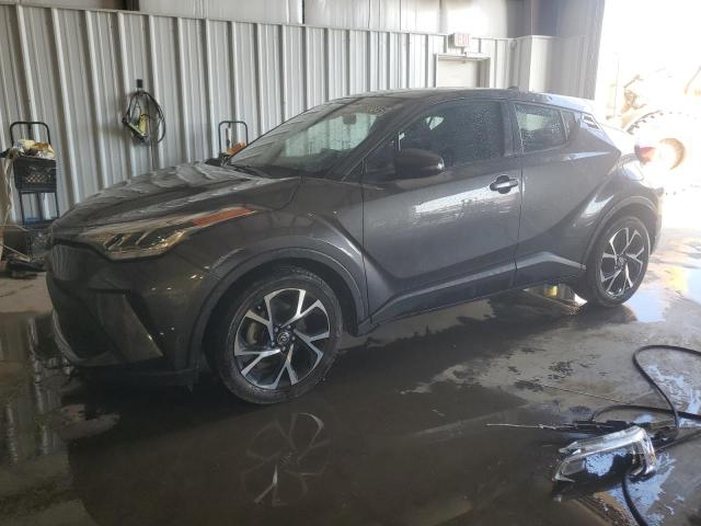 TOYOTA C-HR 2022 Szary