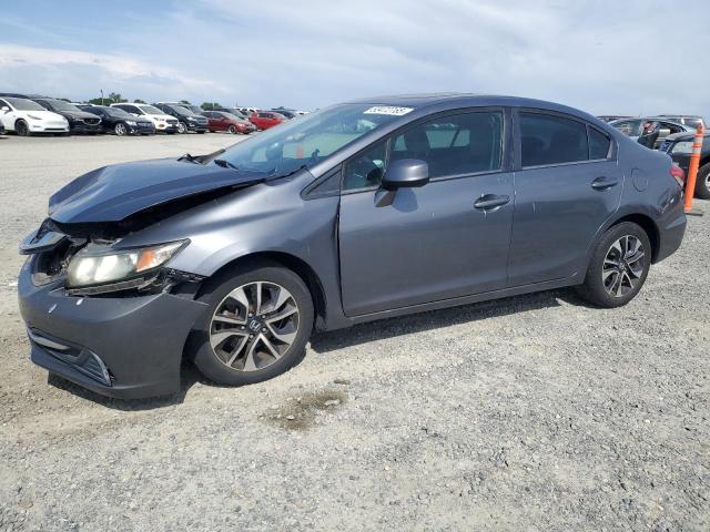  HONDA CIVIC 2013 Szary