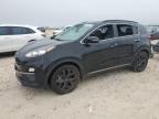 2020 Kia Sportage S იყიდება Taylor-ში, TX - Vandalism