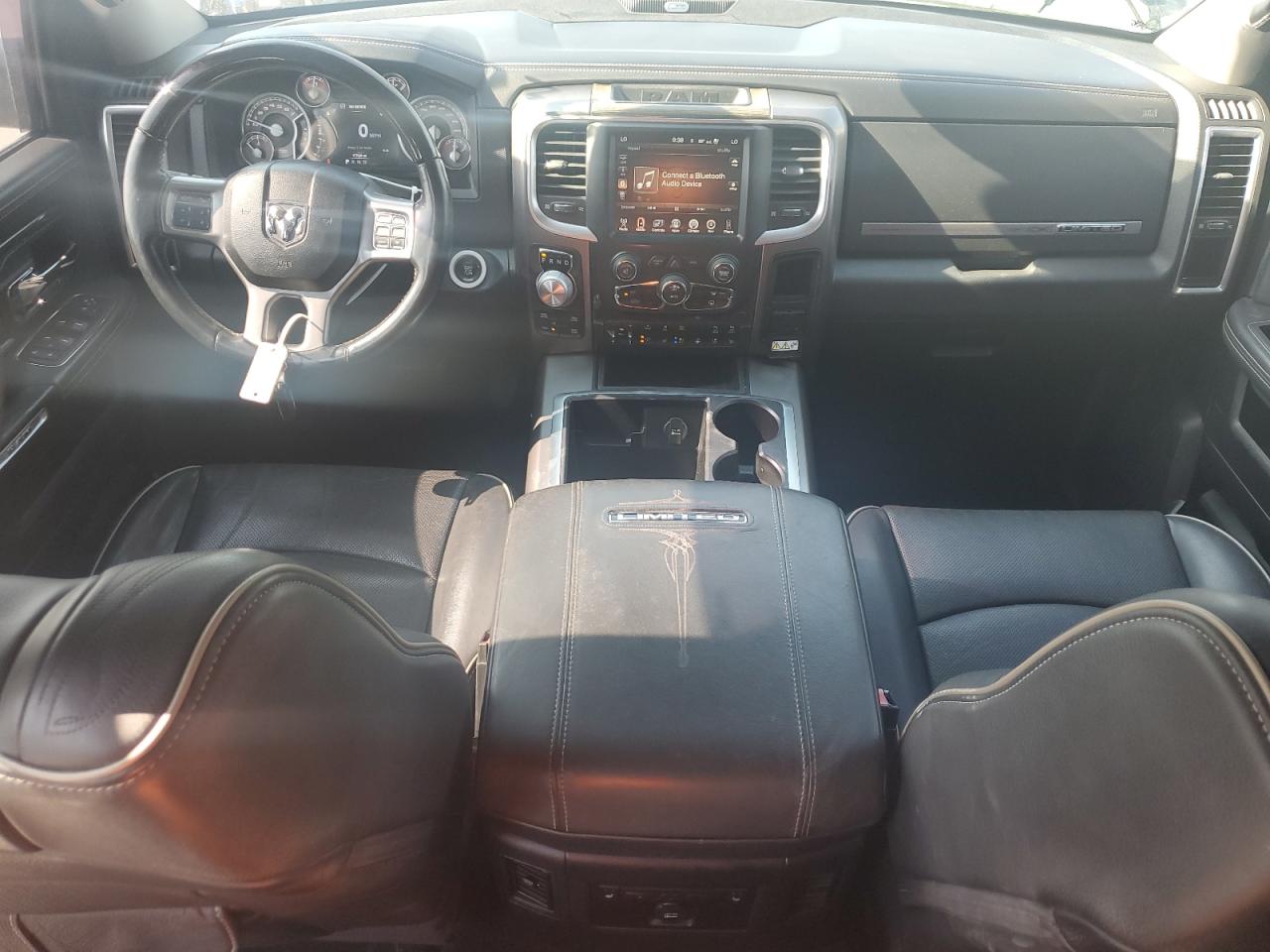 2015 Ram 1500 Longhorn VIN: 1C6RR7PT6FS527910 Lot: 54990365