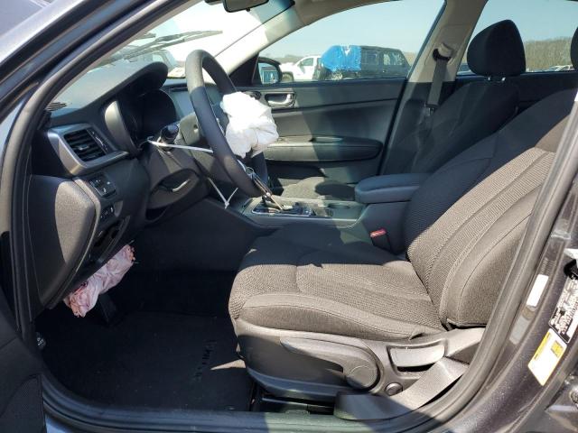  KIA OPTIMA 2020 Угольный