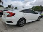 2017 Honda Civic Ex na sprzedaż w Corpus Christi, TX - Front End