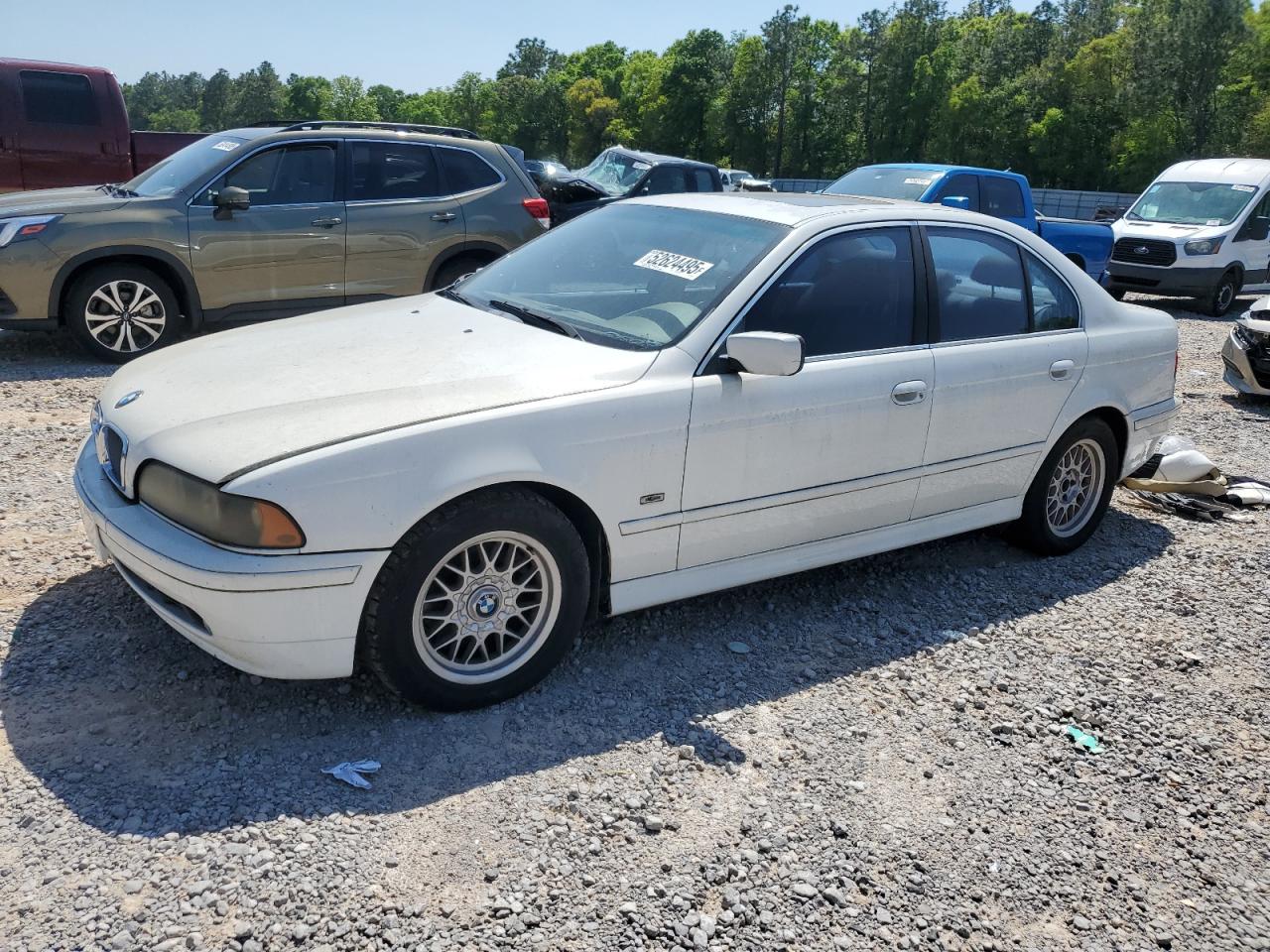 2002 Bmw 525 I Automatic en Venta en Eight Mile, AL - Water/Flood